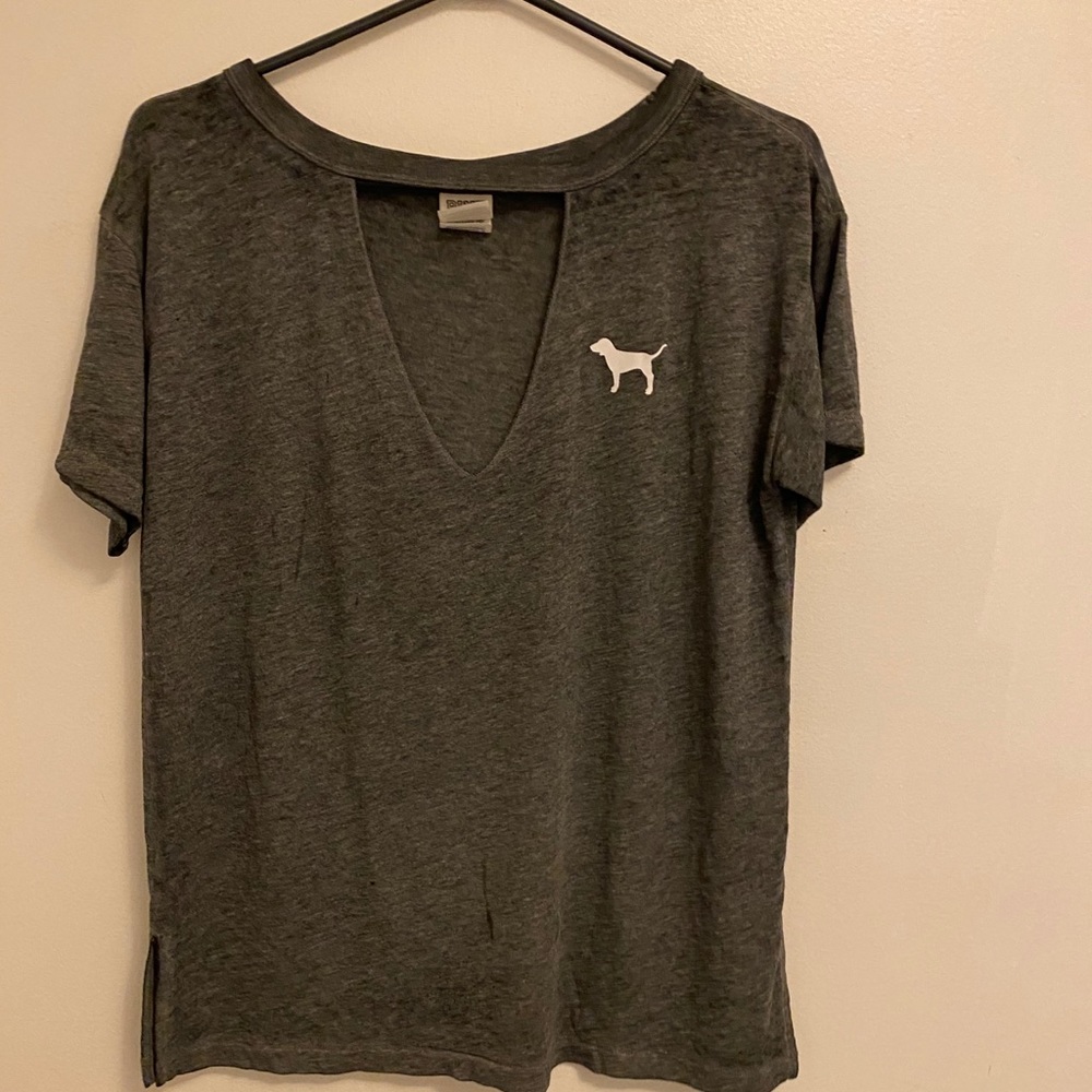 PINK Victoria secret T-shirt